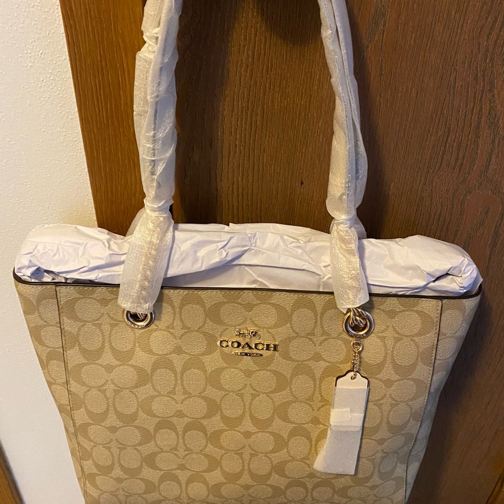Coach Marlee Tote
